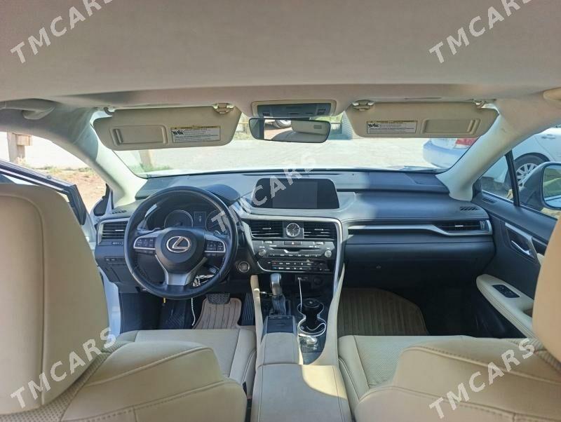 Lexus RX 350 2020 - 560 000 TMT - Мары - img 8
