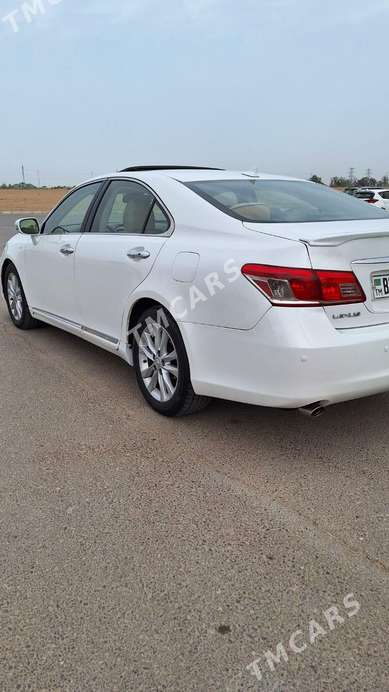 Lexus ES 350 2010 - 230 000 TMT - Ашхабад - img 4
