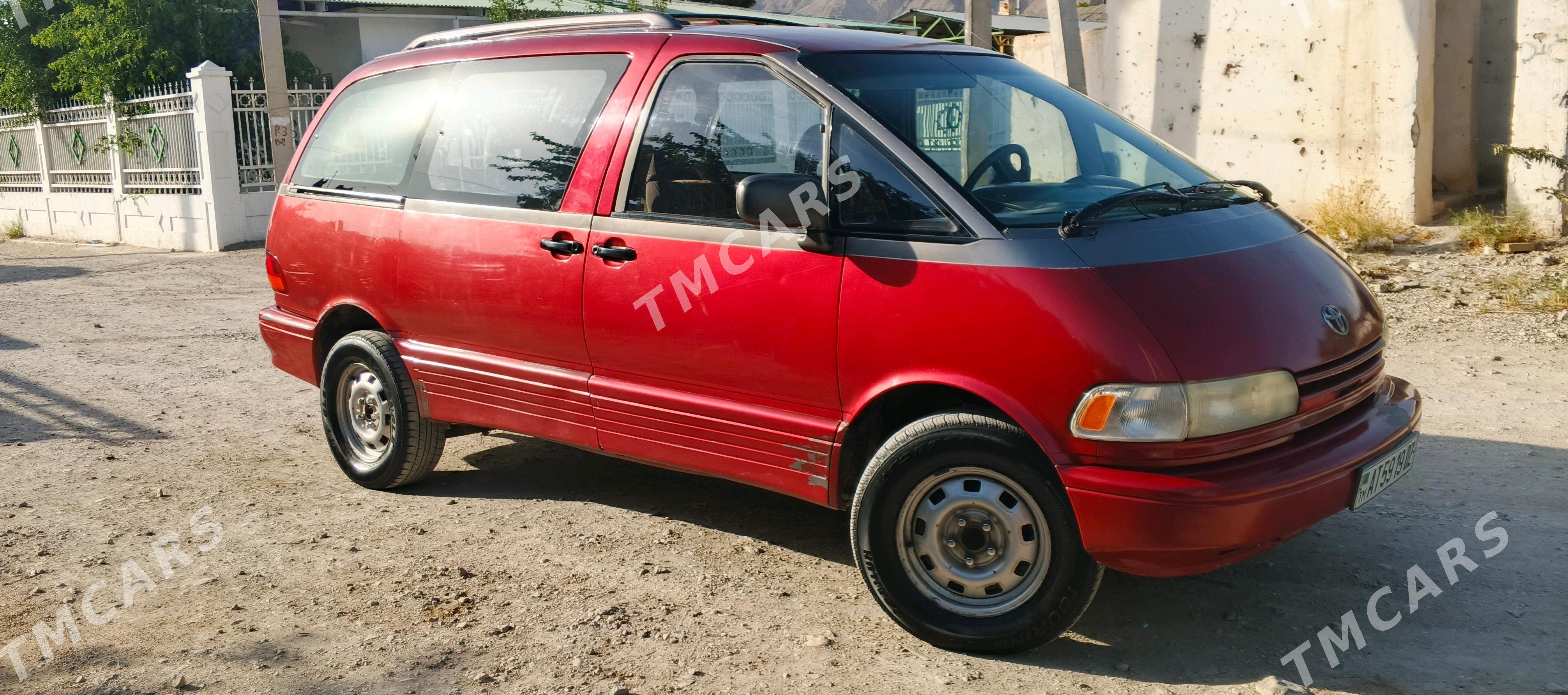Toyota Previa 1993 - 75 000 TMT - Балканабат - img 5