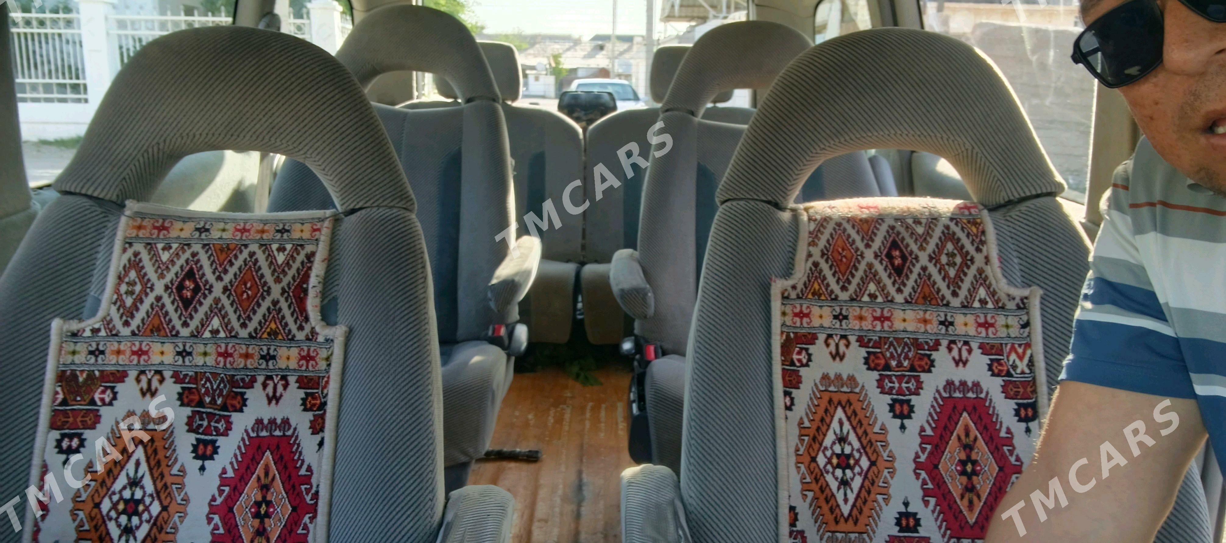 Toyota Previa 1993 - 75 000 TMT - Балканабат - img 7