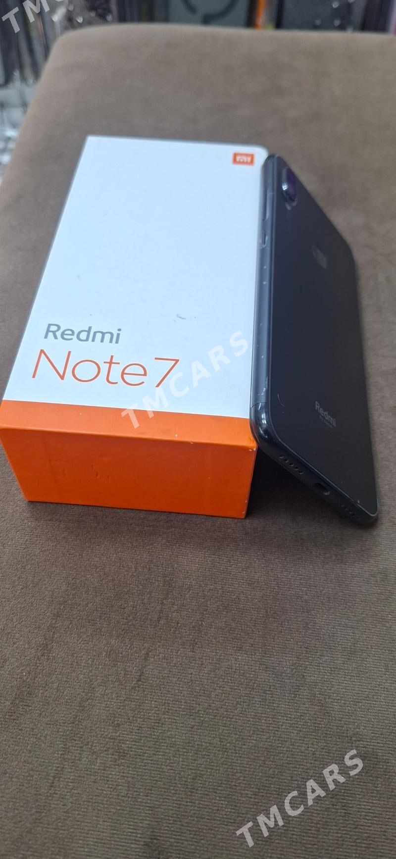Redmi Note 7 4/64 - Aşgabat - img 3