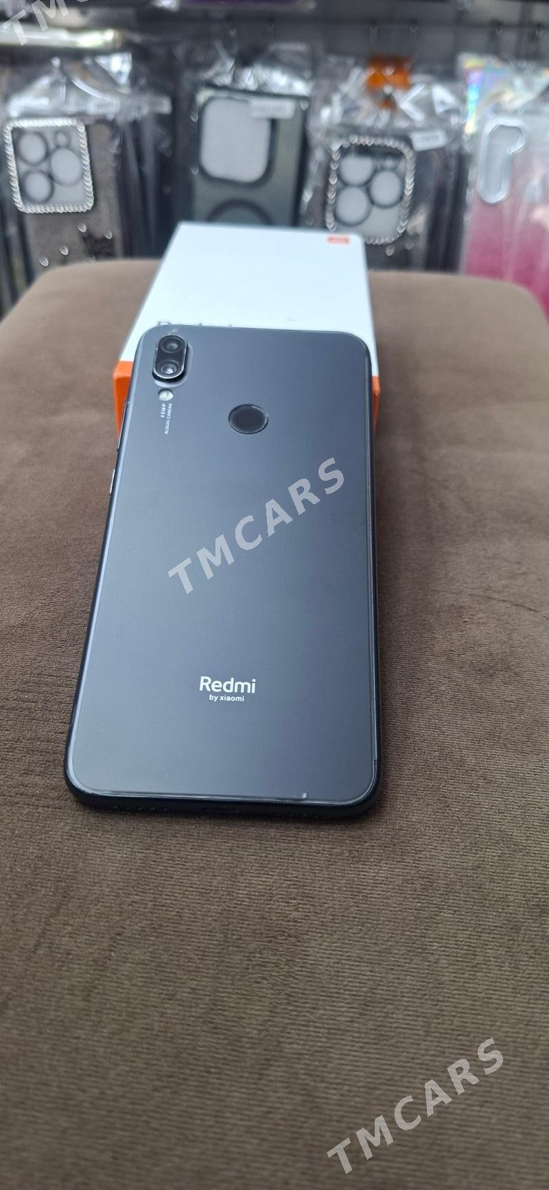 Redmi Note 7 4/64 - Aşgabat - img 4