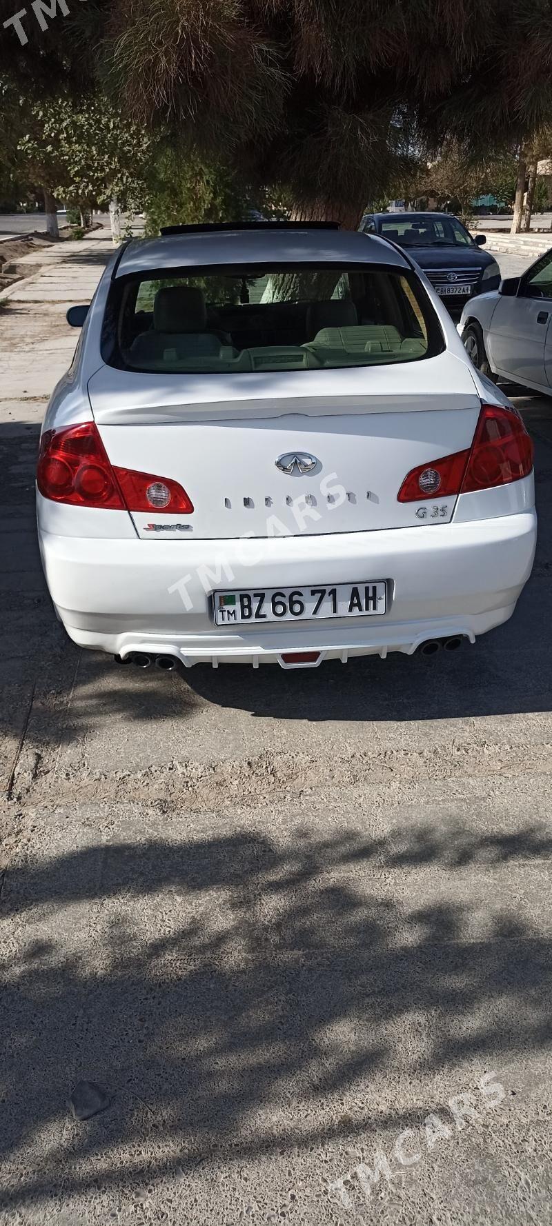 Infiniti G35 2003 - 90 000 TMT - Sarahs - img 2