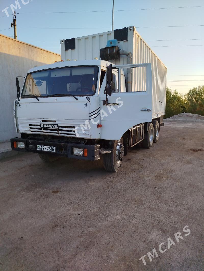 Kamaz Euro 3 1992 - 220 000 TMT - Şabat etr. - img 4