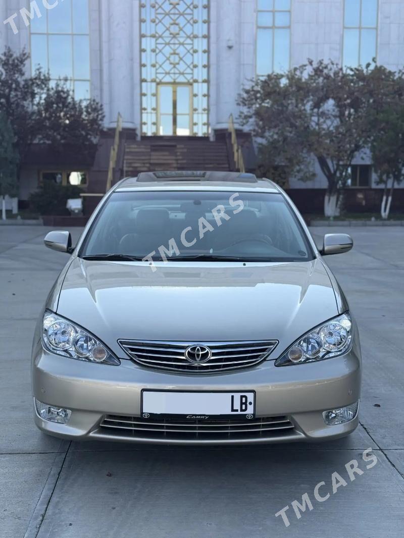 Toyota Camry 2005 - 240 000 TMT - Türkmenabat - img 3