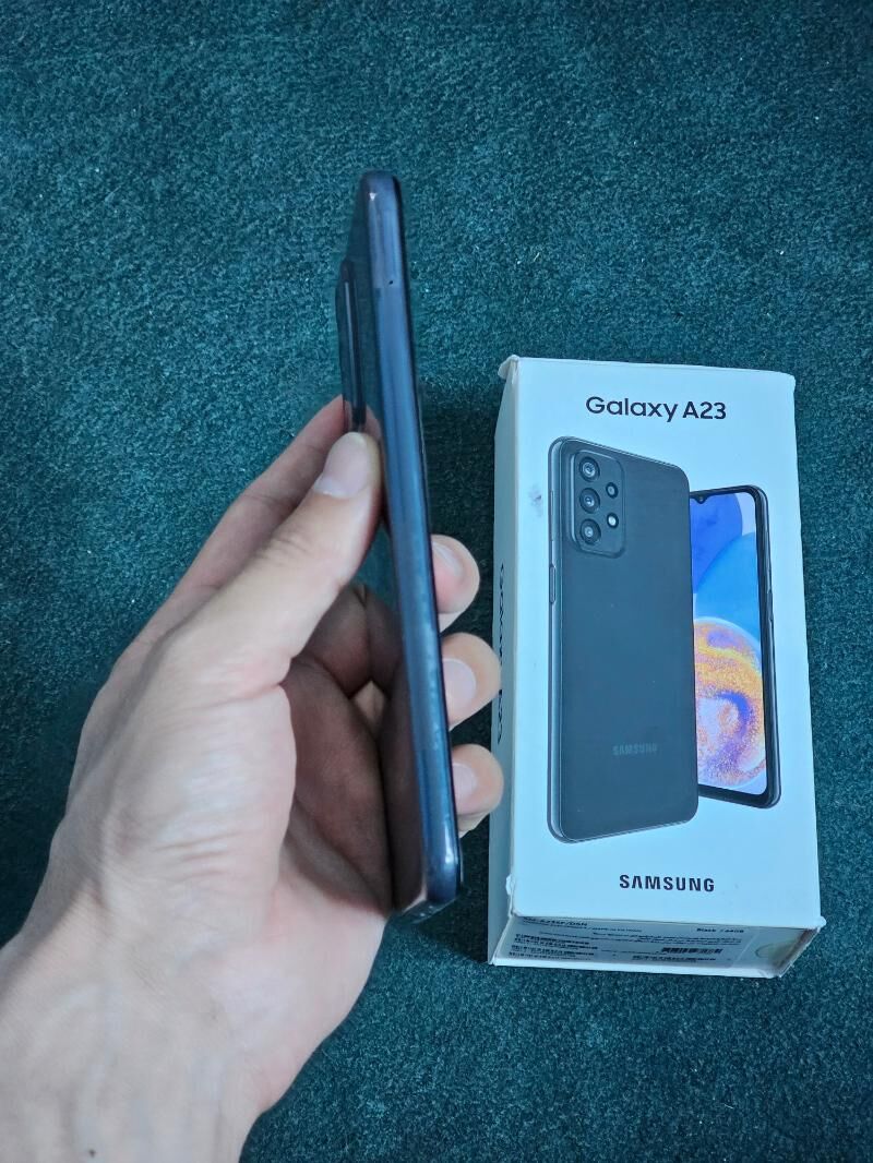 Samsung A23. 4/64. wetnam - Aşgabat - img 2