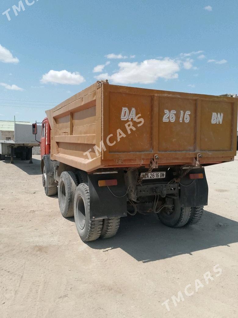Kamaz 4310 1983 - 120 000 TMT - Jebel - img 2
