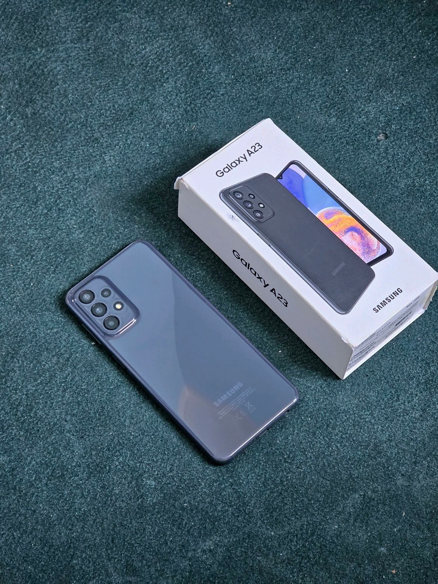 Samsung A23. 4/64. wetnam - Aşgabat - img 5