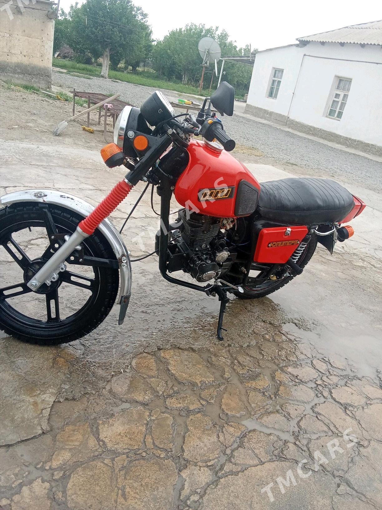 Fekon FK200-14G 2009 - 12 500 TMT - Бахарден - img 3