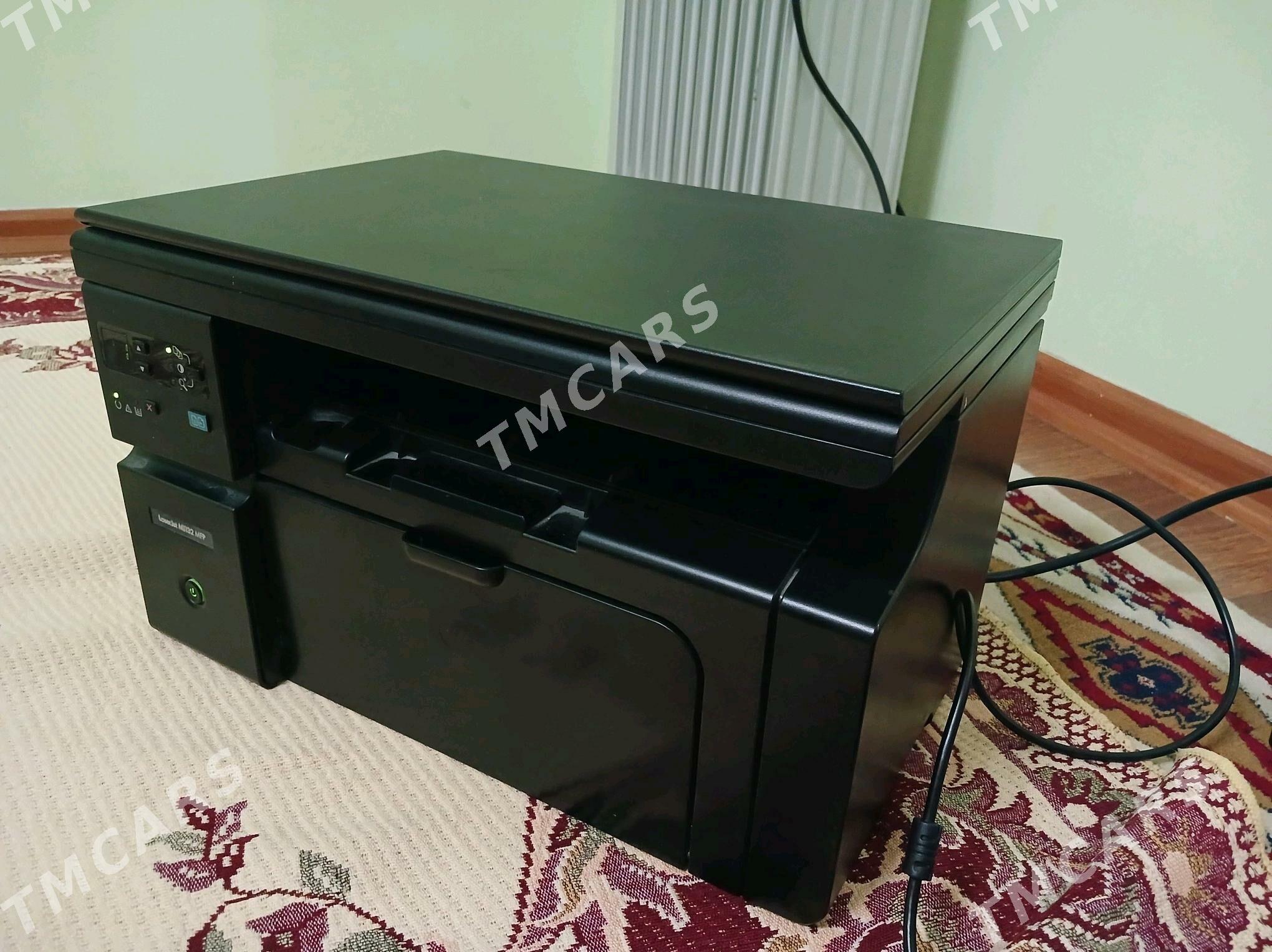 Hp 1132 printer - Ашхабад - img 2