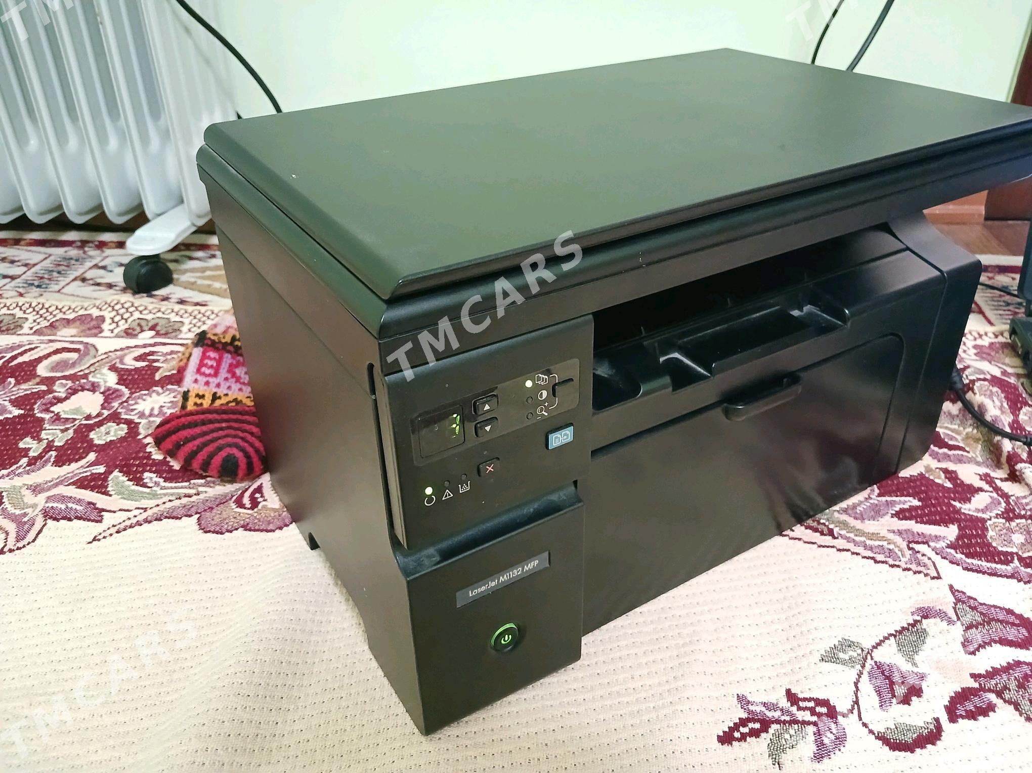 Hp 1132 printer - Ашхабад - img 3