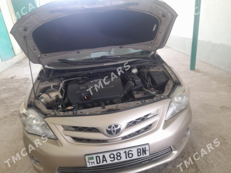 Toyota Corolla 2010 - 150 000 TMT - Берекет - img 8
