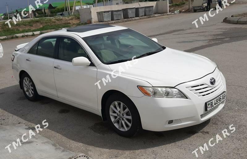 Toyota Camry 2008 - 170 000 TMT - Ашхабад - img 4
