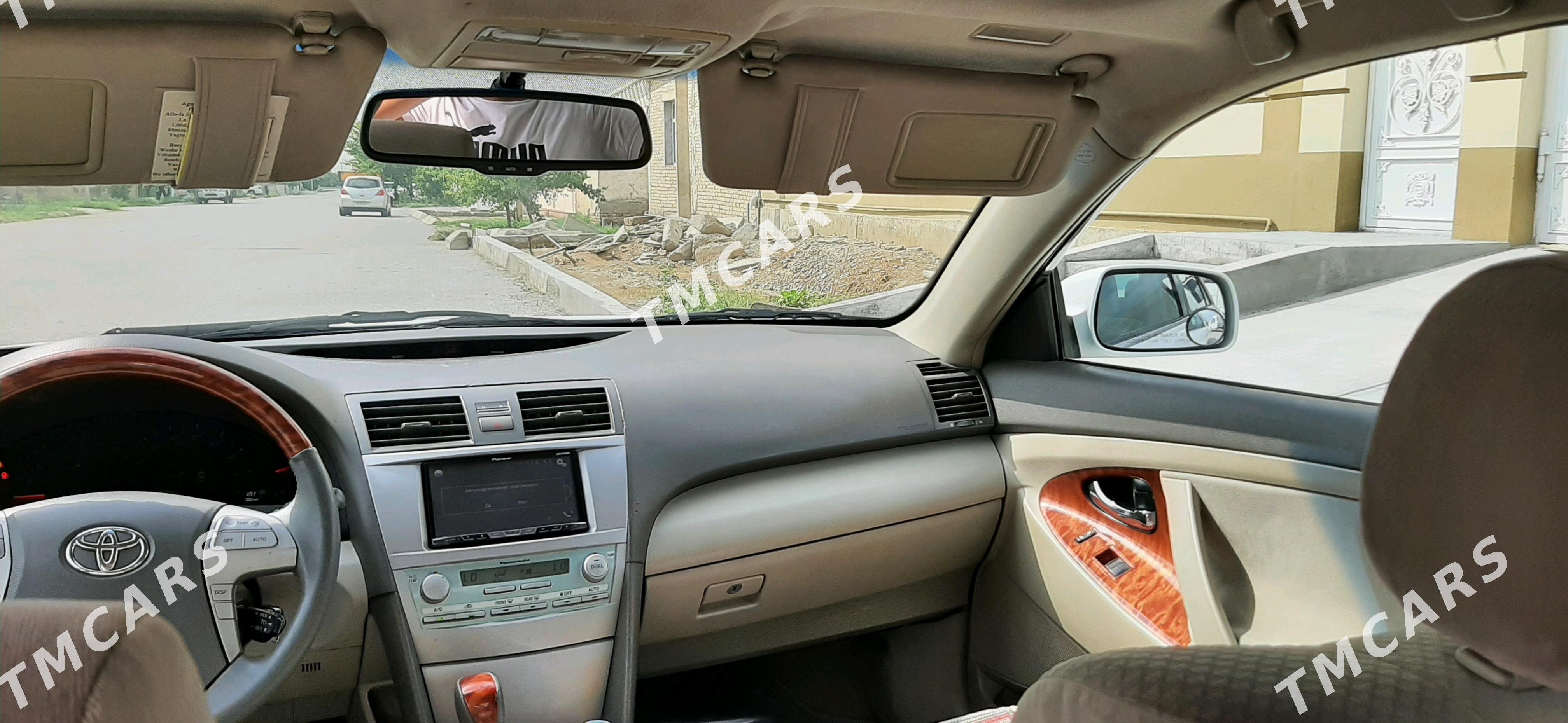 Toyota Camry 2008 - 170 000 TMT - Ашхабад - img 10