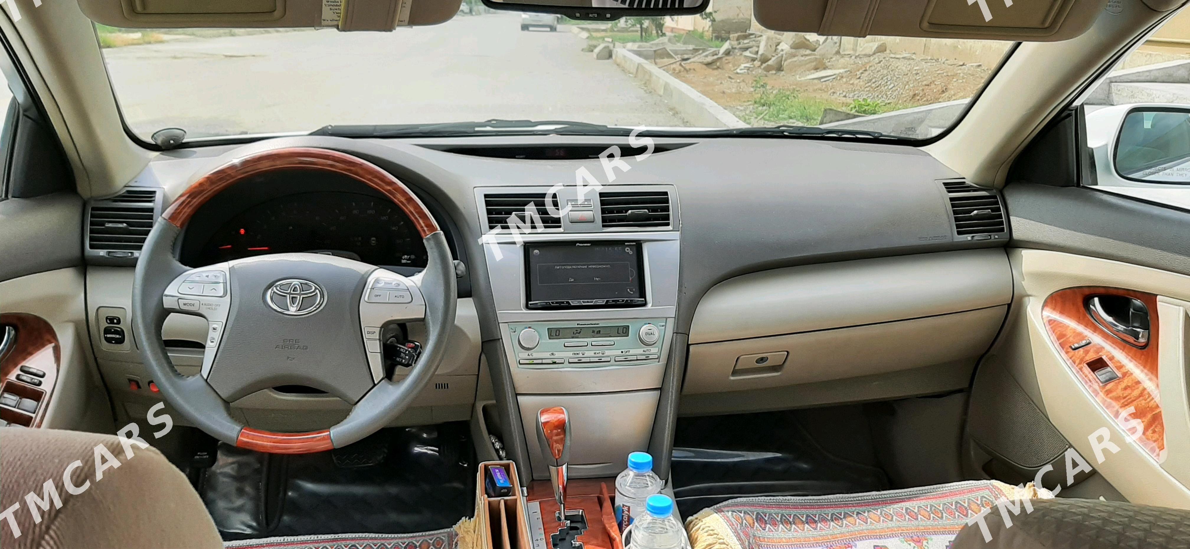 Toyota Camry 2008 - 170 000 TMT - Ашхабад - img 9