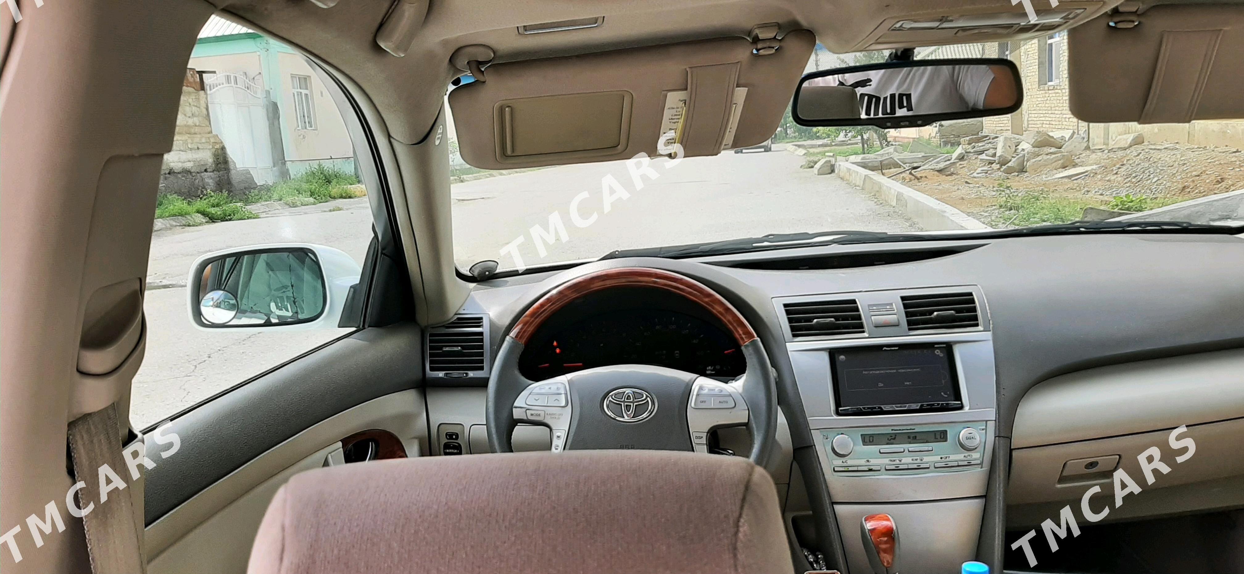 Toyota Camry 2008 - 170 000 TMT - Ашхабад - img 7