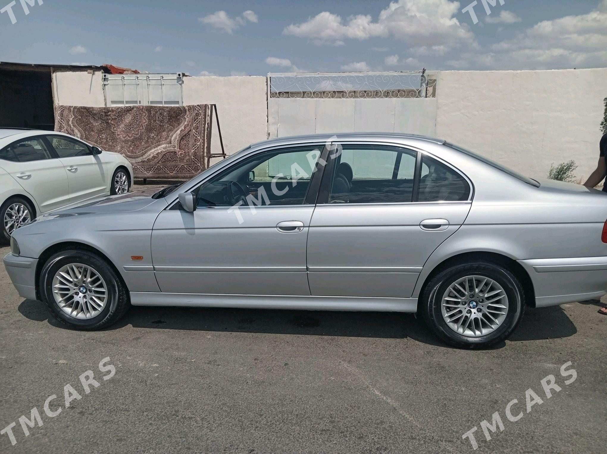 BMW 525 2002 - 120 000 TMT - Гызыларбат - img 2