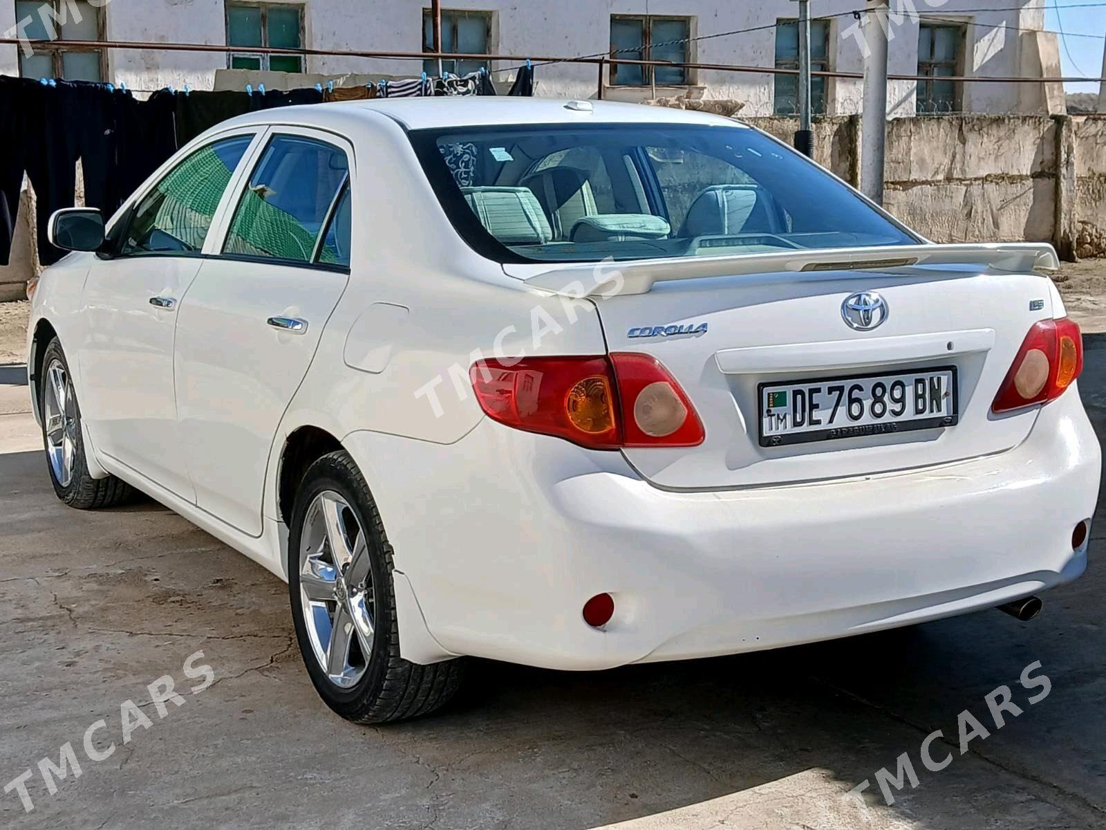 Toyota Corolla 2010 - 120 000 TMT - Этрек - img 3