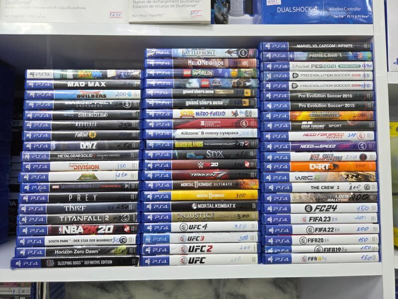 Playstation Ps 4,5 Disk Диски - Aşgabat - img 2
