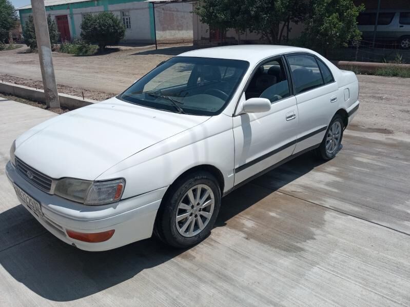 Toyota Carina 1995 - 55 000 TMT - Şabat etr. - img 8
