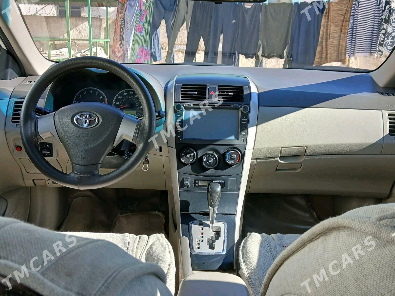 Toyota Corolla 2010 - 120 000 TMT - Этрек - img 4
