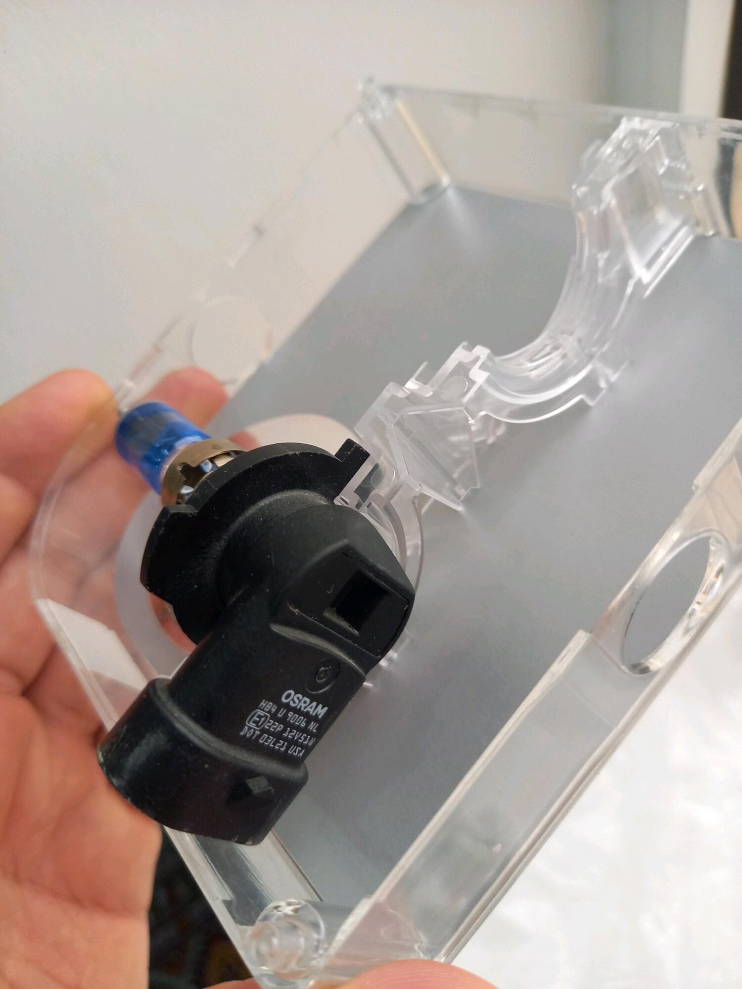 osram lampa 200 TMT - Балканабат - img 3