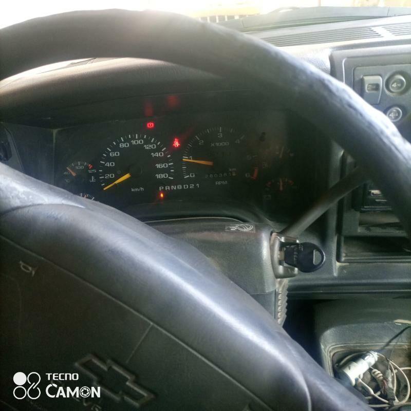 Chevrolet Blazer 1995 - 60 000 TMT - Gubadag - img 10