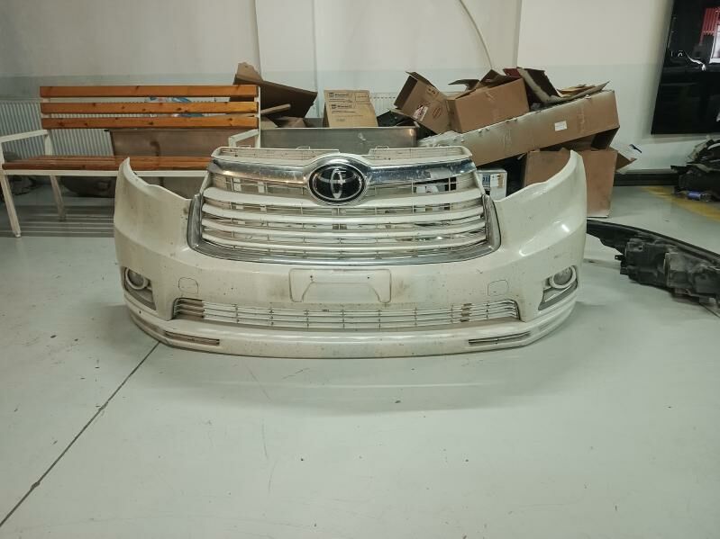 haiglander bamper fara oni yzy 4 000 TMT - Ашхабад - img 4