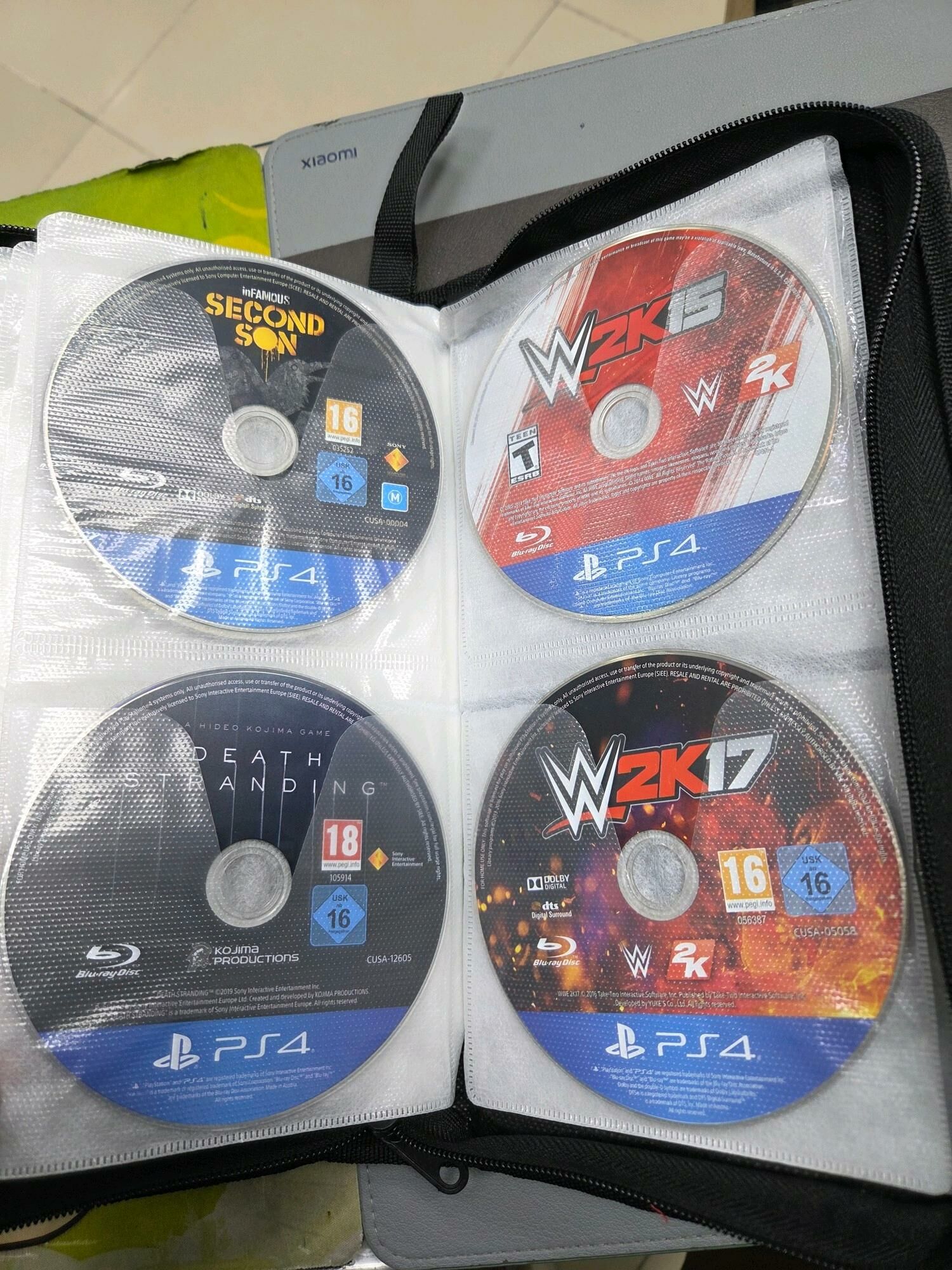 Playstation Ps 4,5 Disk Диски - Aşgabat - img 6
