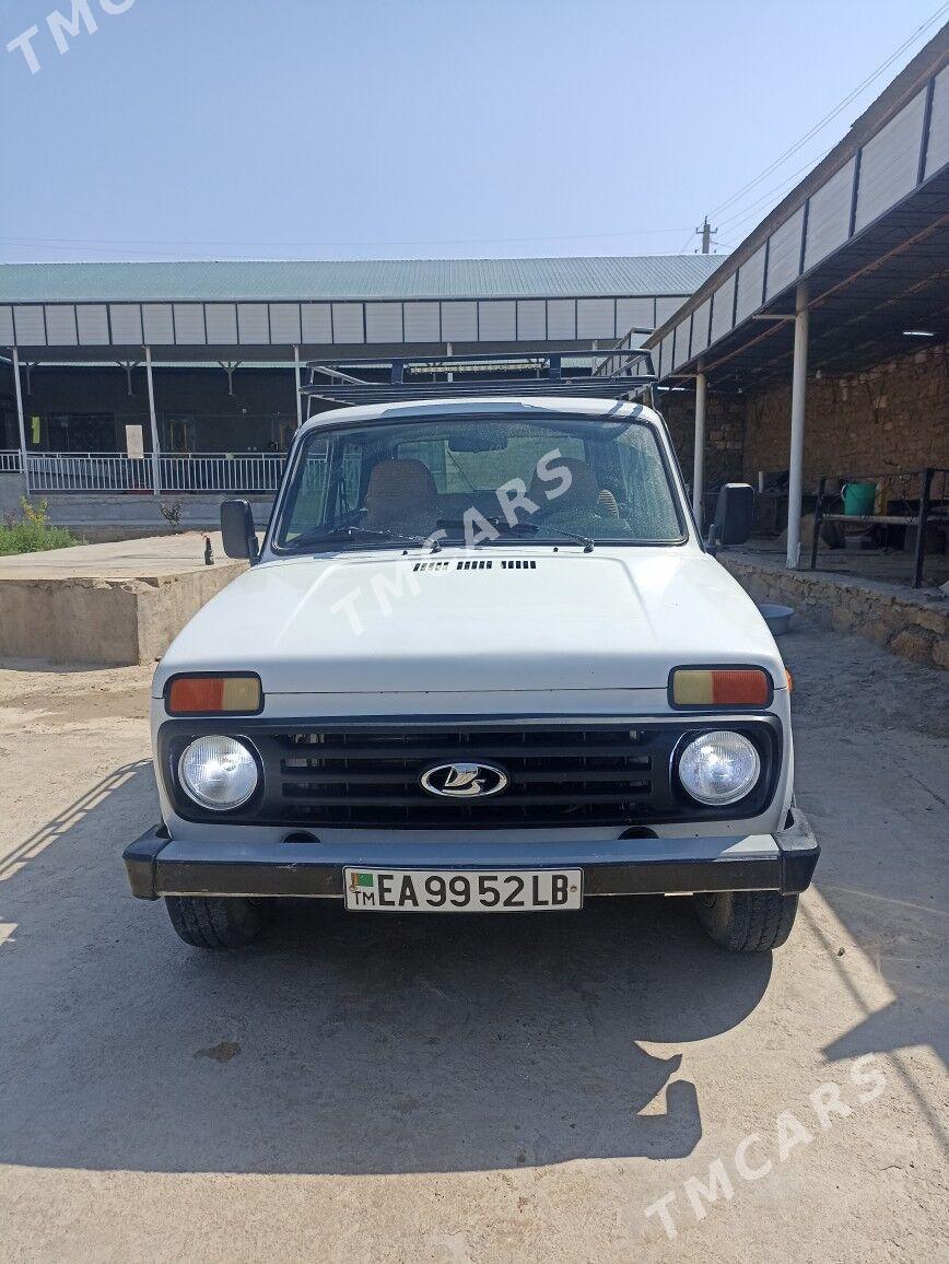 Lada Niva 2008 - 82 000 TMT - Магданлы - img 2