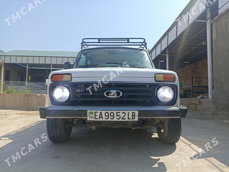 Lada Niva 2008 - 82 000 TMT - Магданлы - img 3