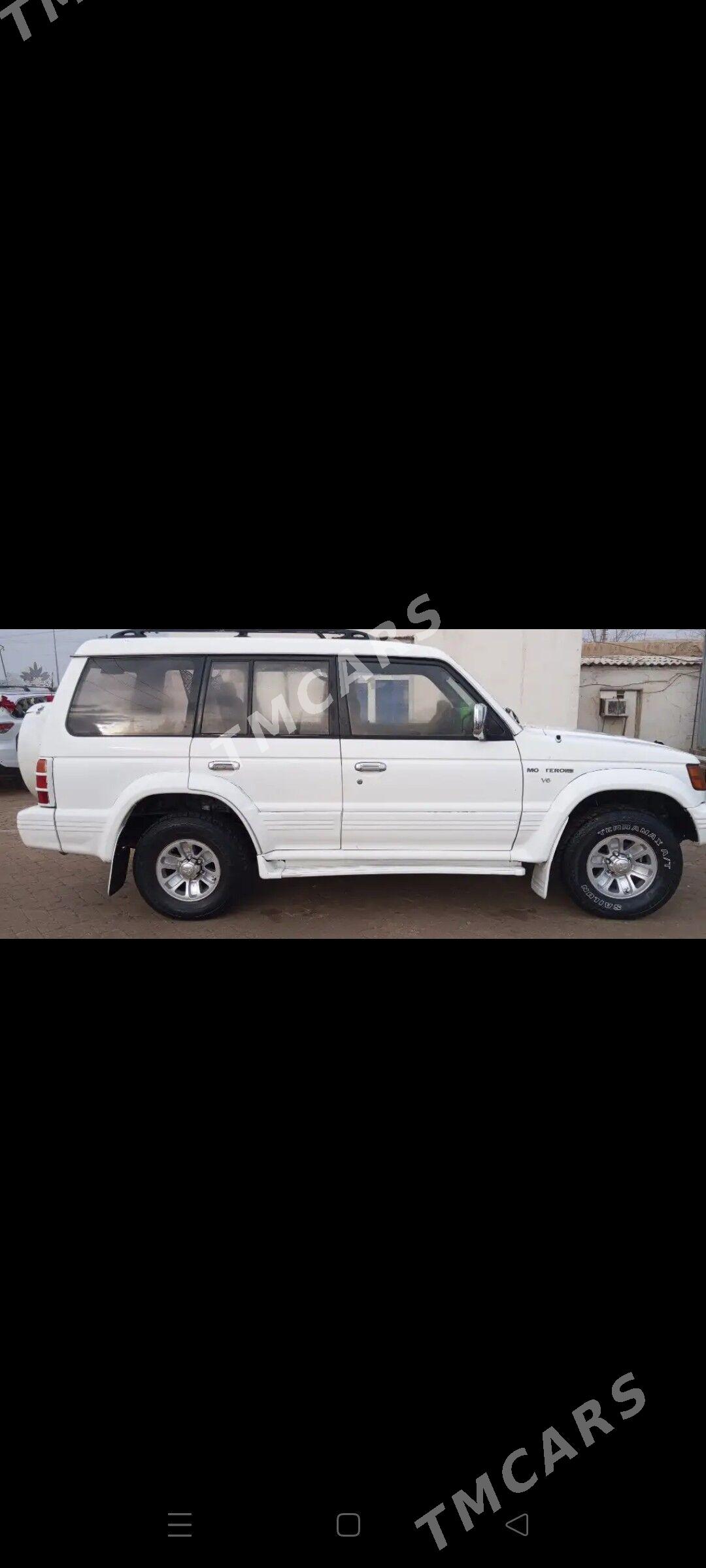 Mitsubishi Montero 1992 - 60 000 TMT - Garagum etraby - img 5