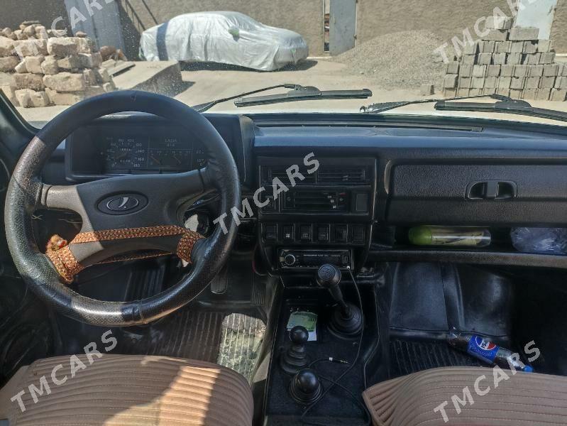 Lada Niva 2008 - 82 000 TMT - Магданлы - img 6