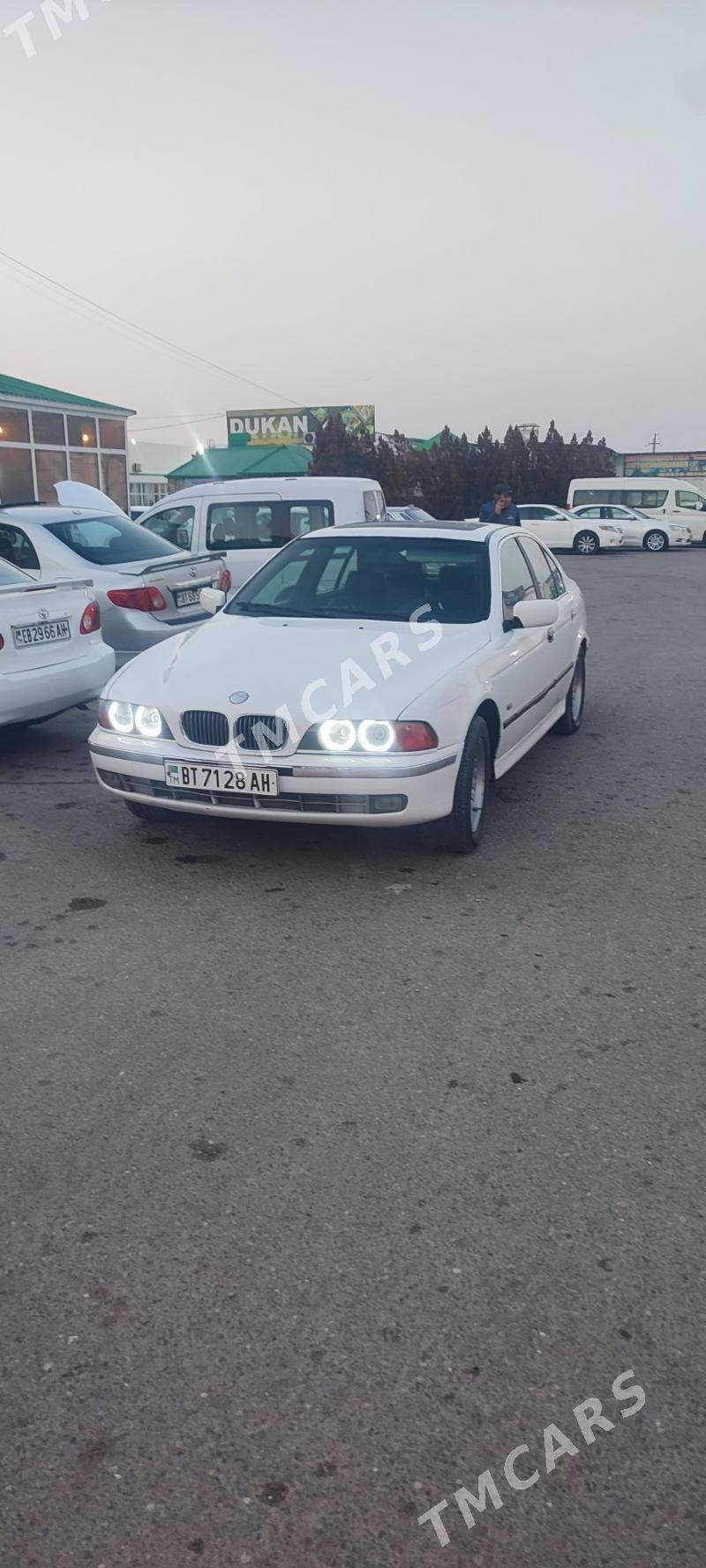 BMW E39 1997 - 78 000 TMT - Änew - img 4