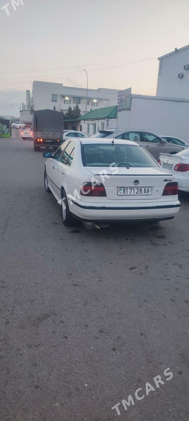 BMW E39 1997 - 78 000 TMT - Änew - img 3