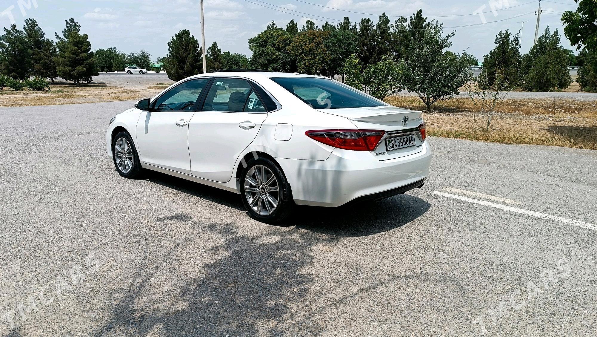 Toyota Camry 2016 - 255 000 TMT - Aşgabat - img 2