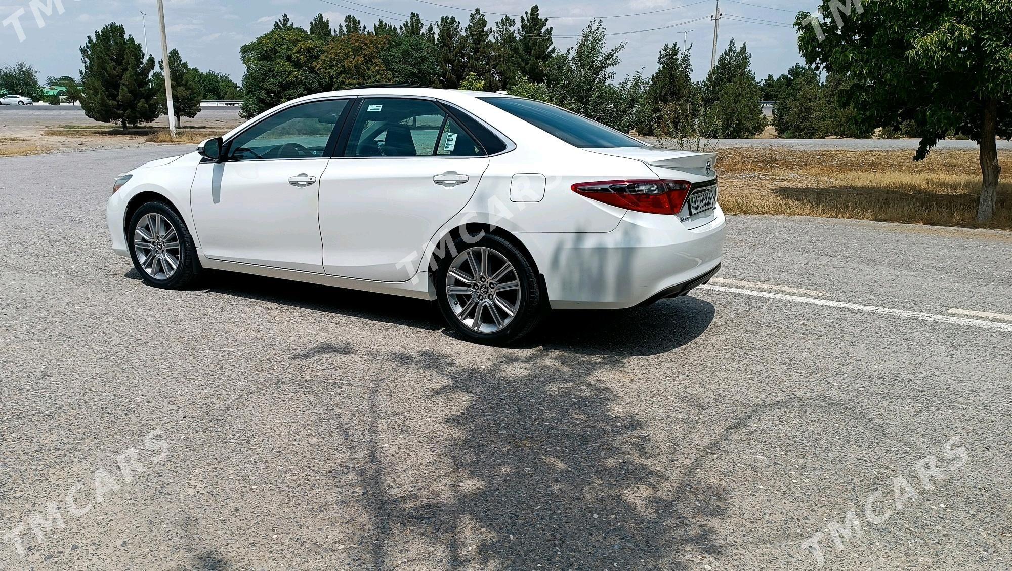 Toyota Camry 2016 - 255 000 TMT - Aşgabat - img 4