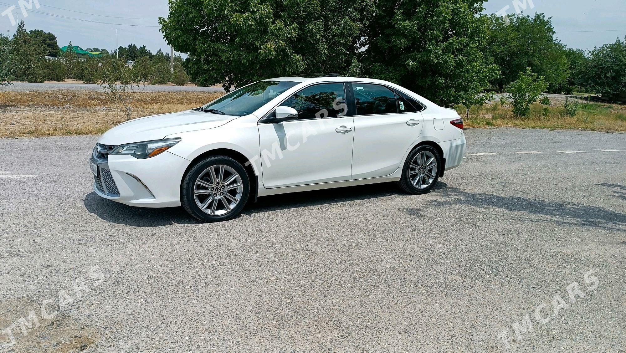 Toyota Camry 2016 - 255 000 TMT - Aşgabat - img 5