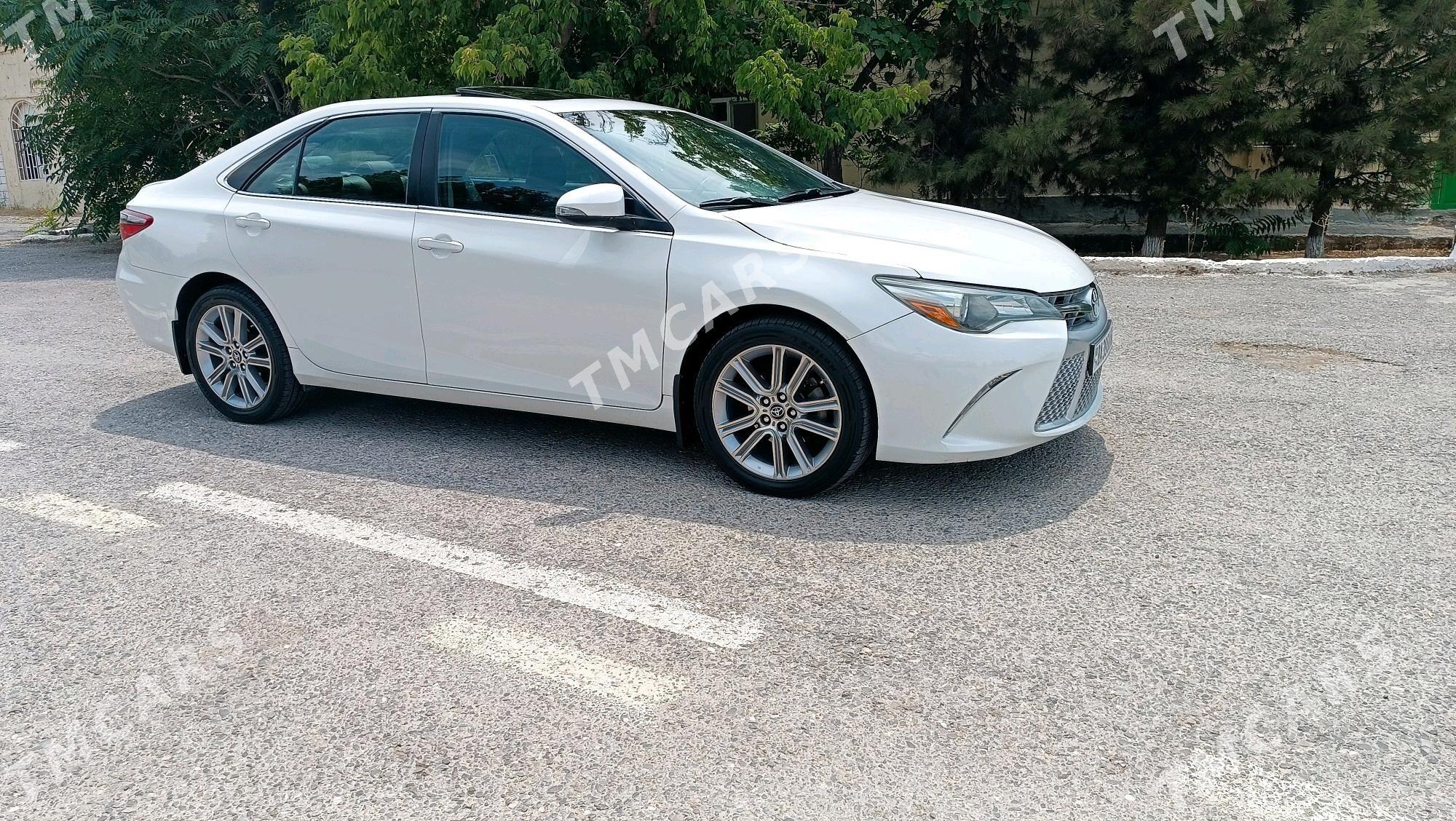 Toyota Camry 2016 - 255 000 TMT - Aşgabat - img 8