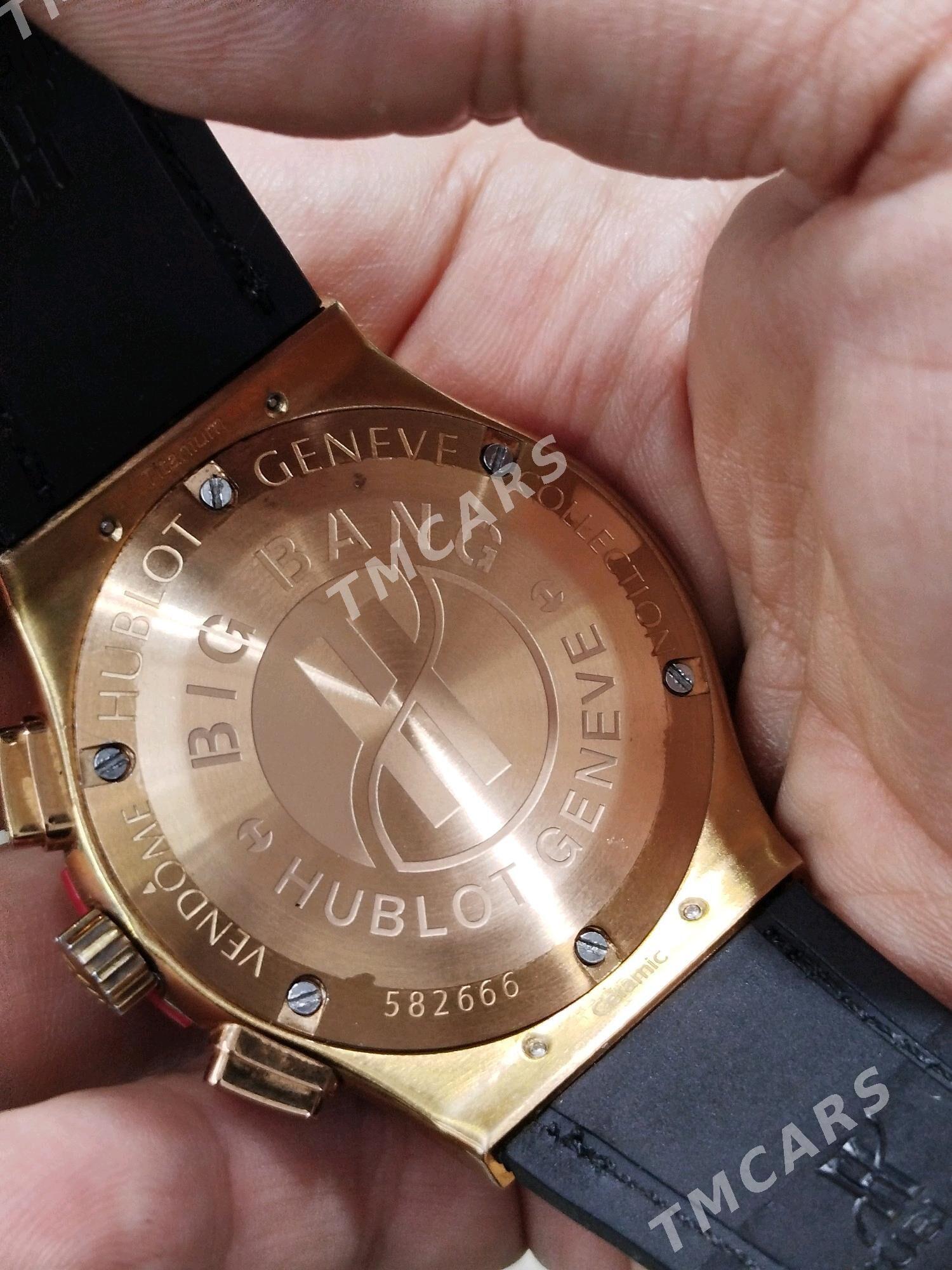 HUBLOT - Мары - img 3
