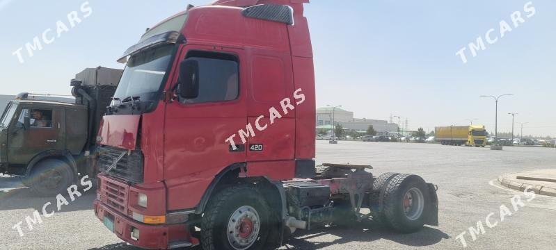 Volvo FH 420 1996 - 350 000 TMT - Кёнеургенч - img 2