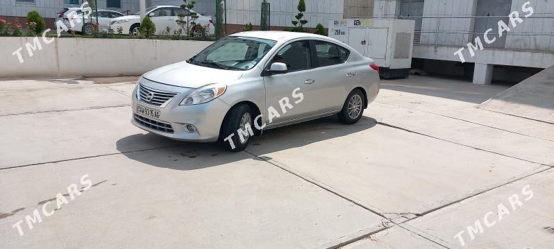 Nissan Versa 2012 - 124 000 TMT - Gypjak - img 4