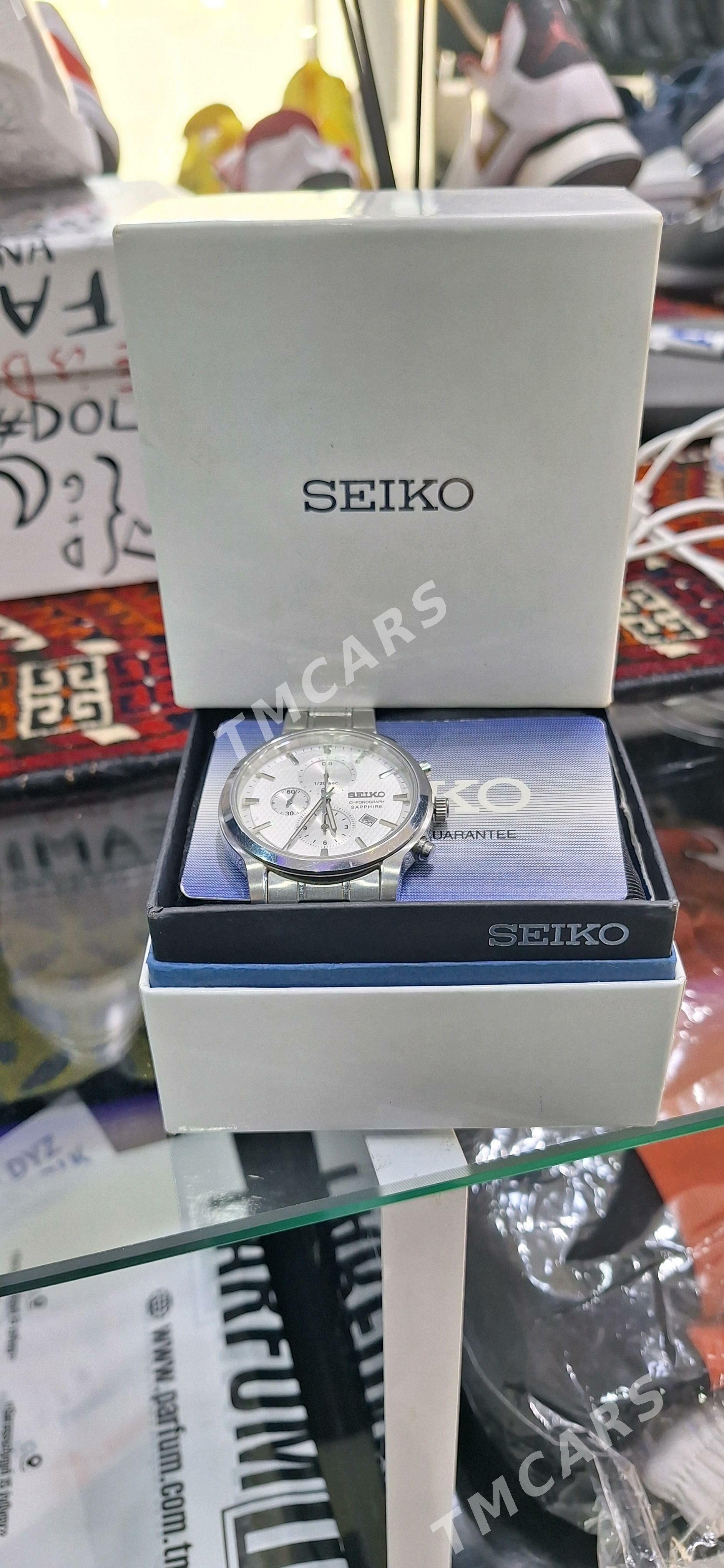 SEIKO sagat original Yapon - Ашхабад - img 4