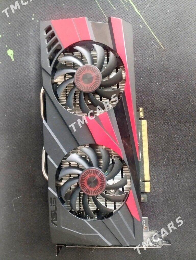 GTX 960 4GB - Туркменабат - img 2