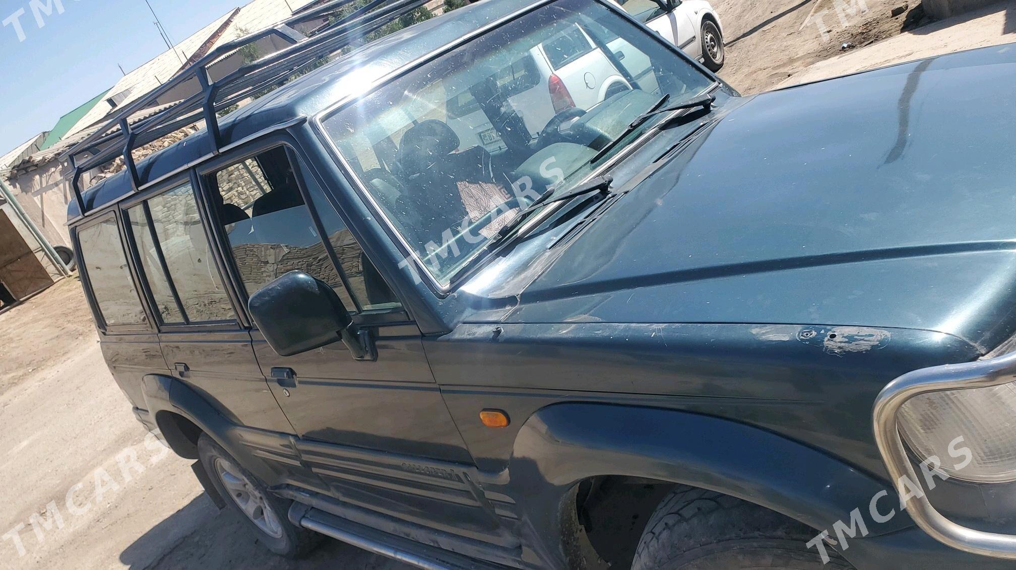 Hyundai Galloper 1998 - 60 000 TMT - Дашогуз - img 3