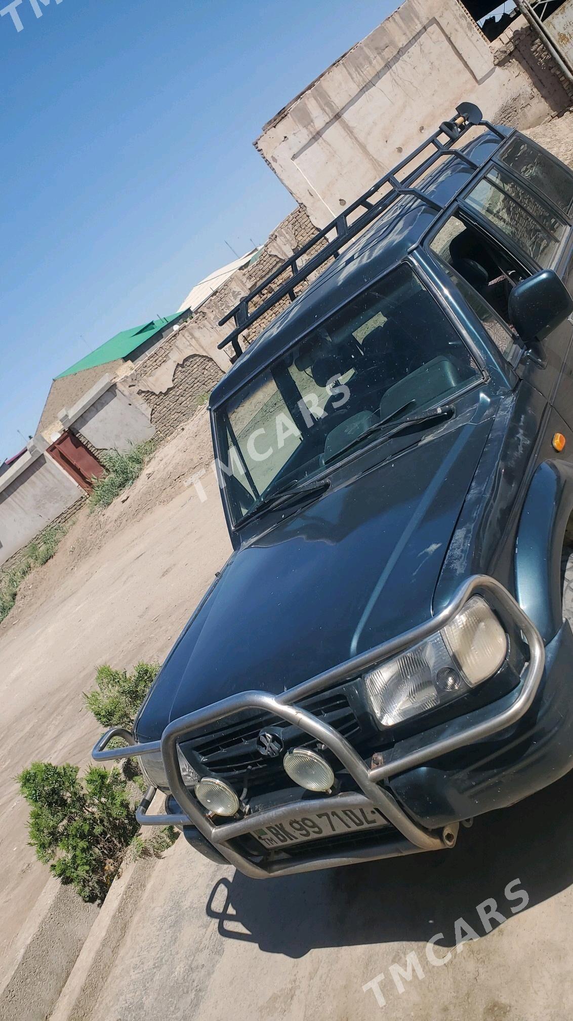 Hyundai Galloper 1998 - 60 000 TMT - Дашогуз - img 4