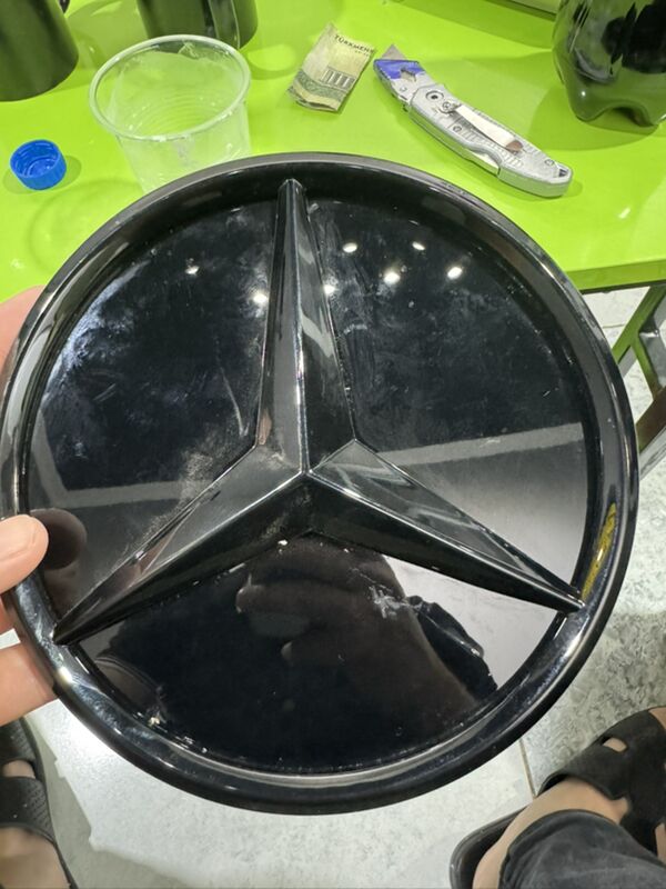 Antiradar W212 ayna 600 TMT - Ашхабад - img 1