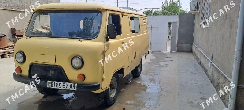 UAZ 2206 1991 - 30 000 TMT - Tejen - img 3