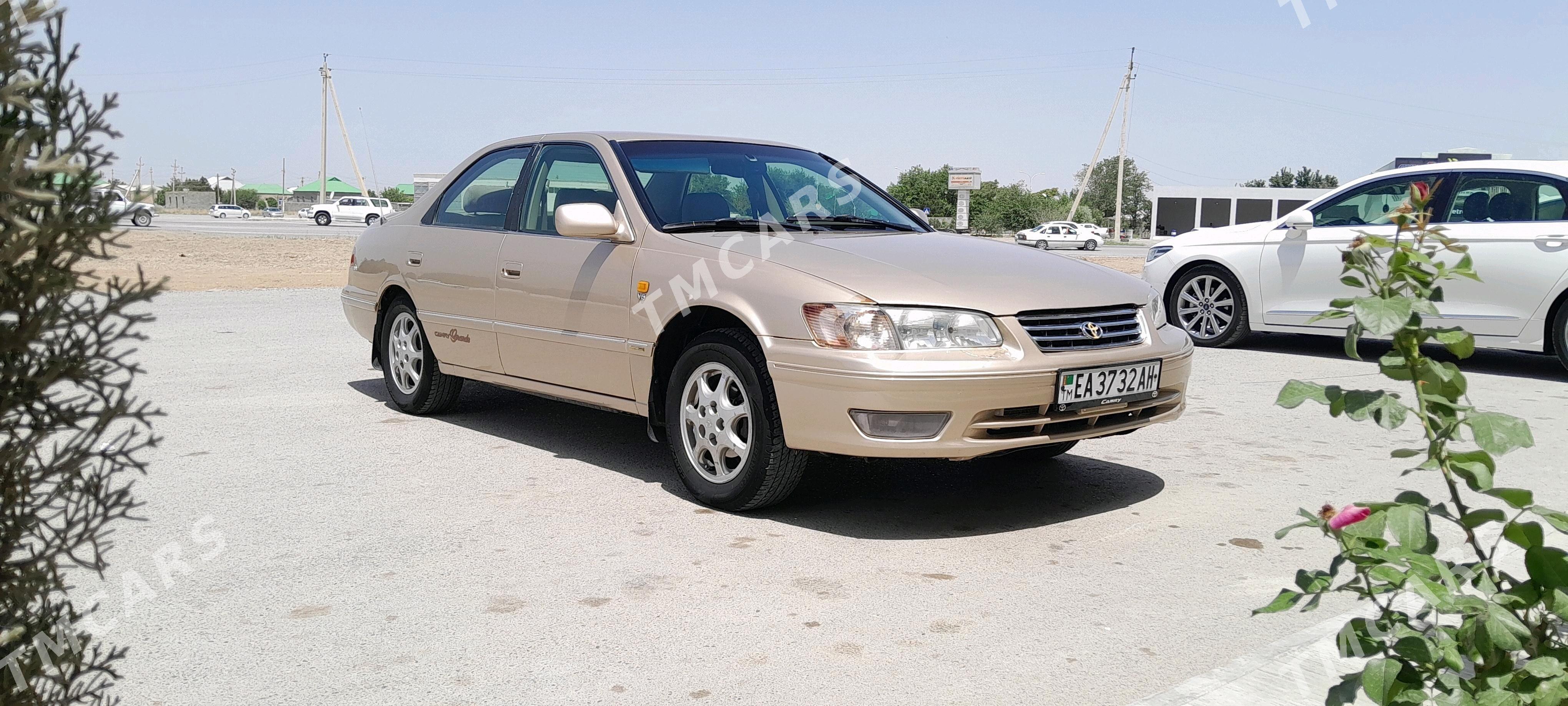 Toyota Camry 1999 - 104 000 TMT - Gökdepe - img 5