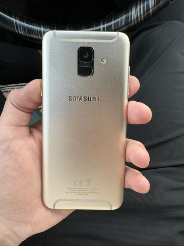 Samsung A6 - Чарджоу - img 3